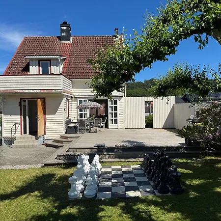 Family With 3 Bedrooms * Porsgrunn