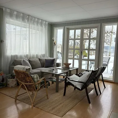 Casa de Férias Family With 3 Bedrooms Porsgrunn